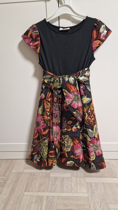 Платья на девочку 7-12 лет