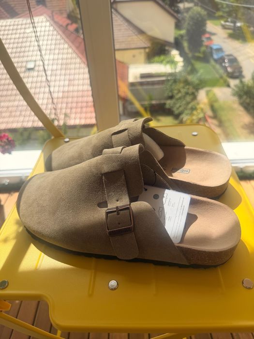 Vand Birkenstock