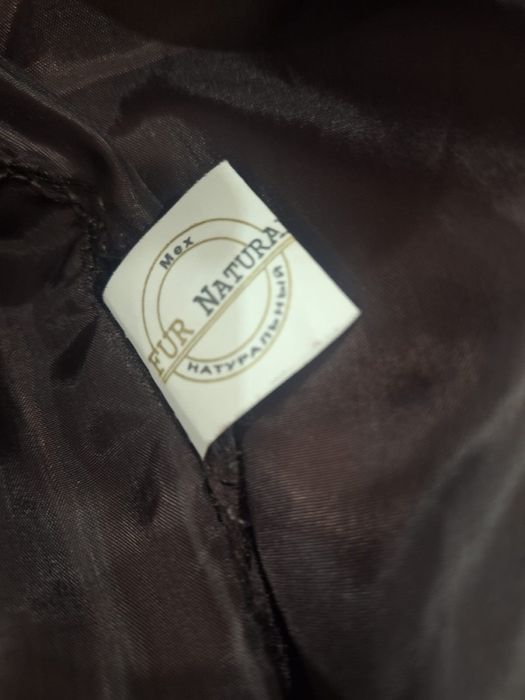 Продам шубу цигейка натуралка