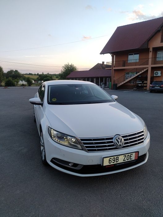 Passat CC 2.0tdi DSG