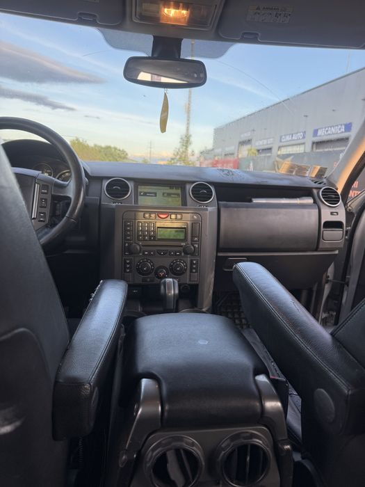 LAND ROVER Discovery 2006 — imagine 5