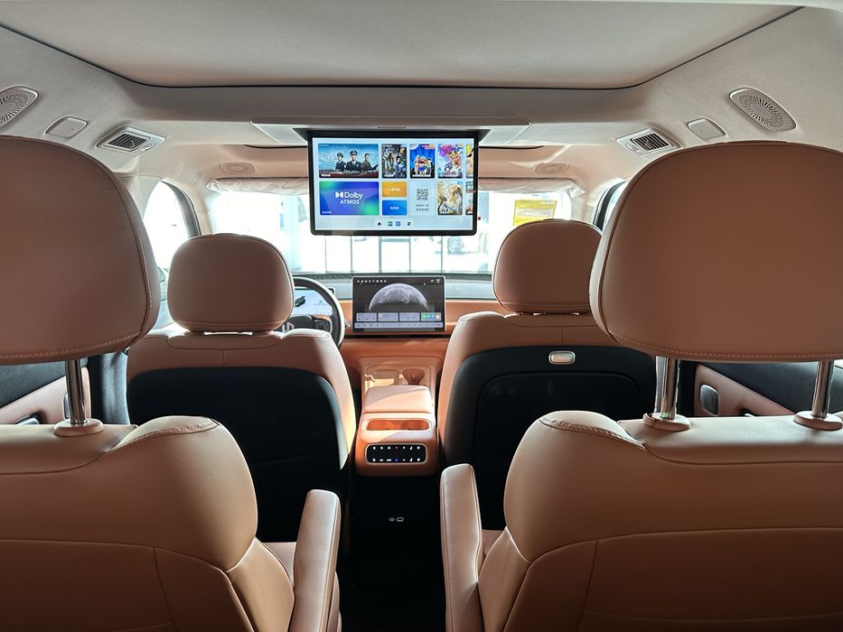 LEAPMOTOR 2026 C16 580 km premium dop opsiya