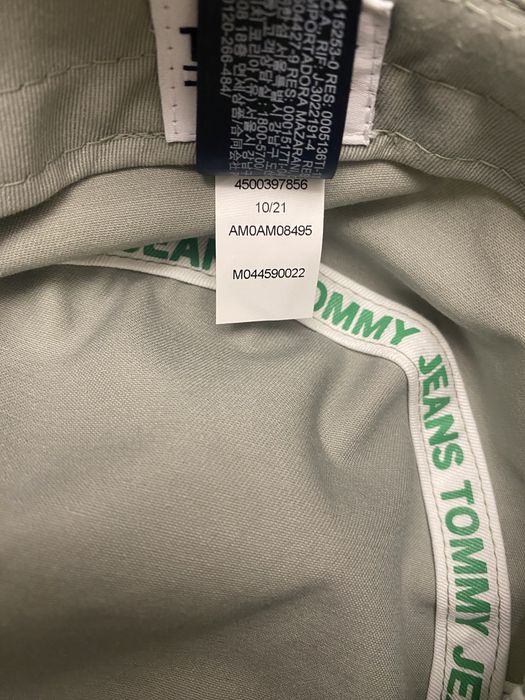 Tommy Hilfiger панама, оригинал.