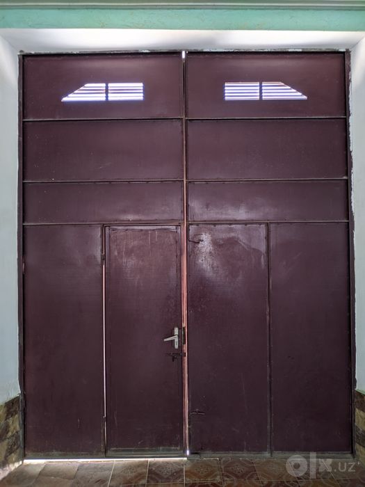 Darvoza yaxshi holatda
