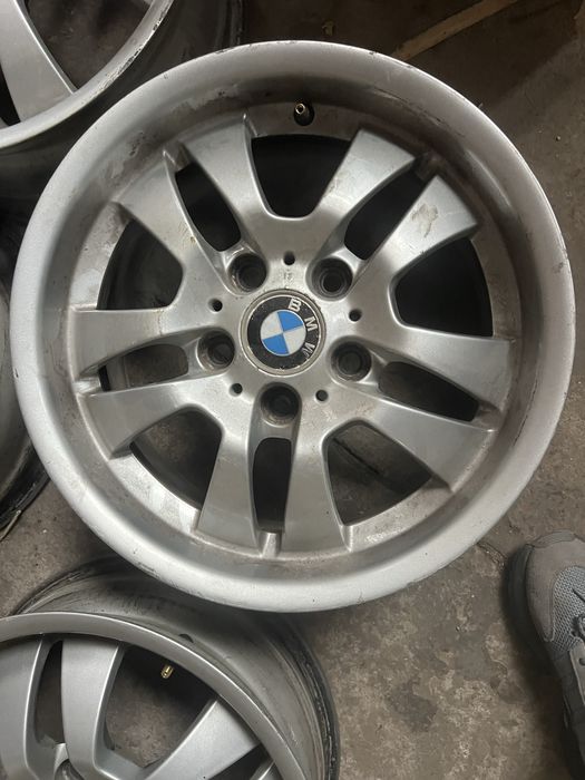 Style 154 e90/91/92 e87/81 bmw джанти 16’’