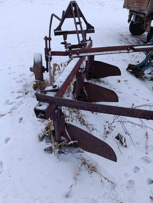 Плуг 3х корпусный на мтз