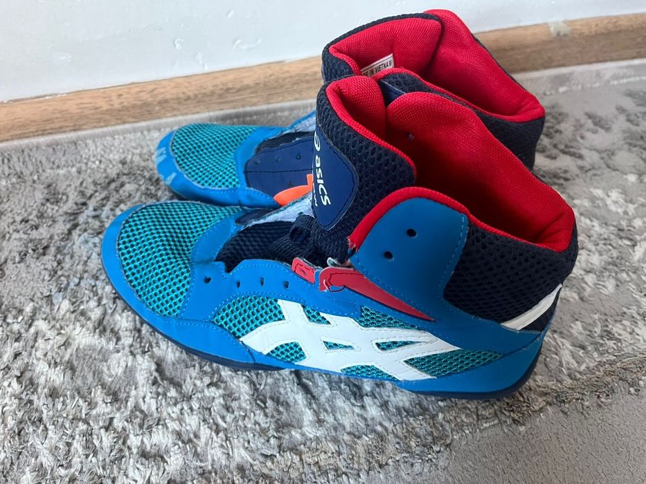 барцовка от asics