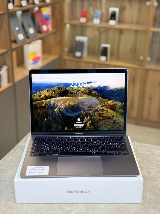 MacBook Air M1 / PhoneLab