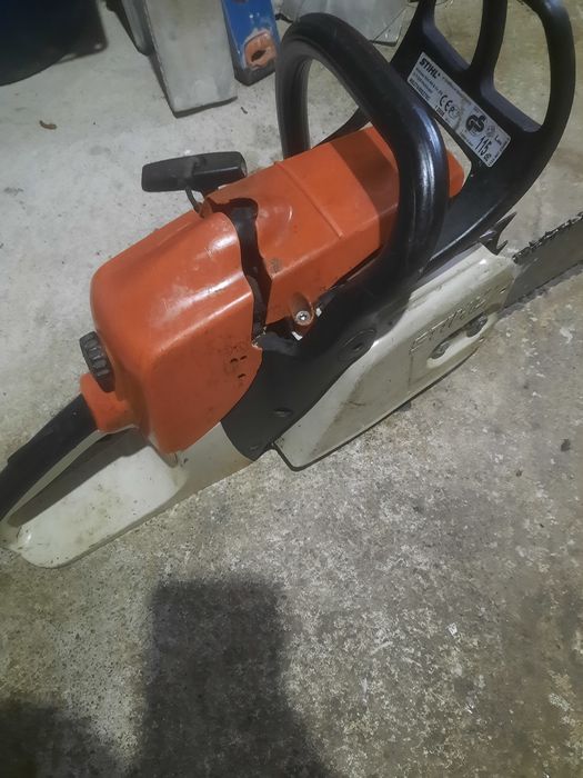 Vând sthil ms 270 C!