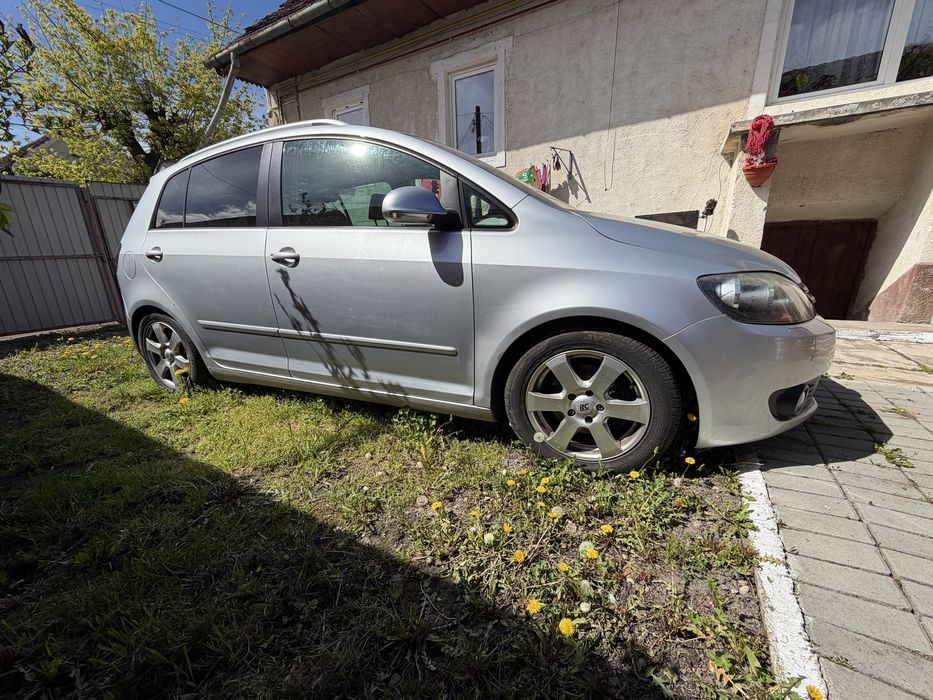De vanzare Golf 6 plus!