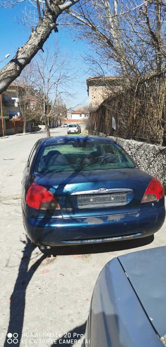 Ford Mondeo на части 1800куб  66KW