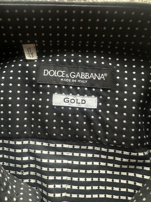 Рубашка Dolce & Gabbana