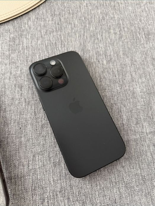 Iphone 16 pro 256gig