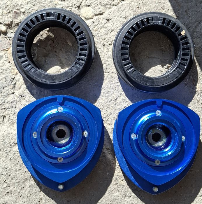 Камбър плейтове SuperPro MQB