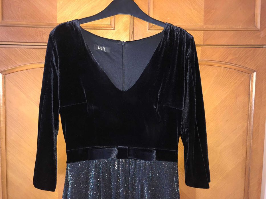 Rochie eleganta lunga pentru evenimente