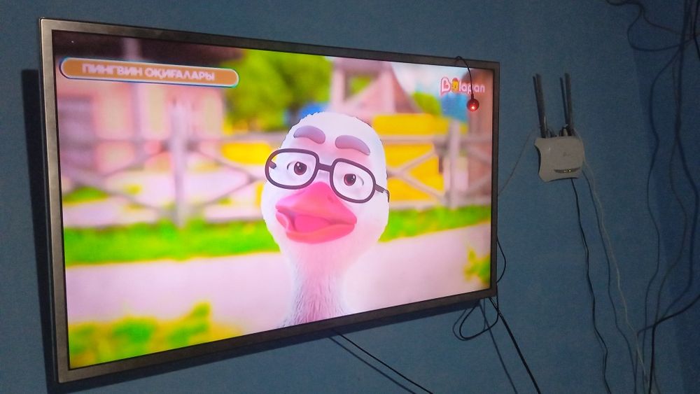 Барлык каналдар корсетып тур жаксы жумыс жасап тур