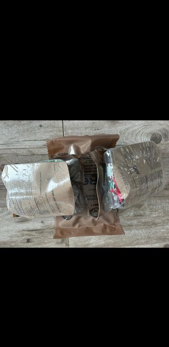 Pachete individuale supraviețuire MRE ' Uri s