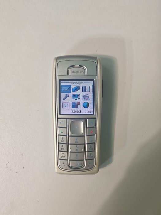 Nokia 6230 gold edition