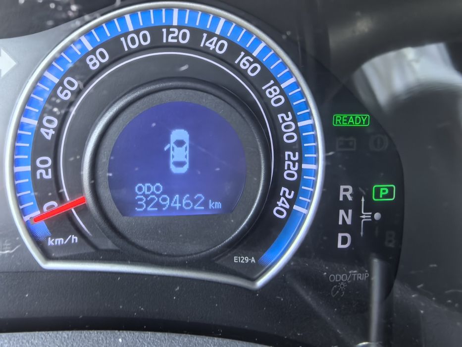 Toyota Auris 2011