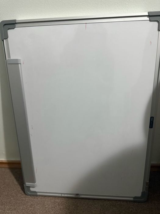 Магнитно-маркерная доска для дома и офиса