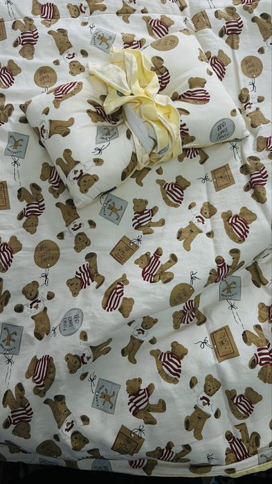 Продам матрас-кокон новый