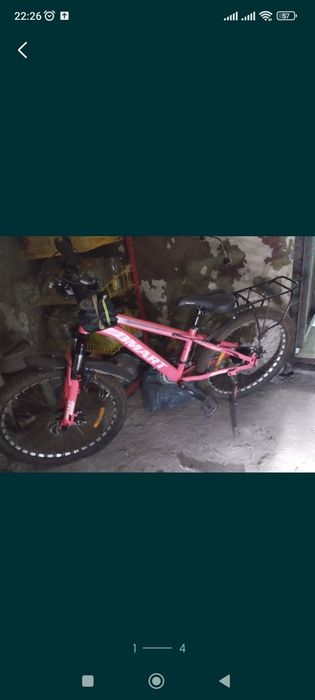 Продам подростковый велосипед
