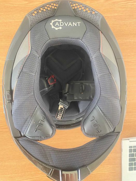 Casca moto LS2  Advant X Carbon, marimea L