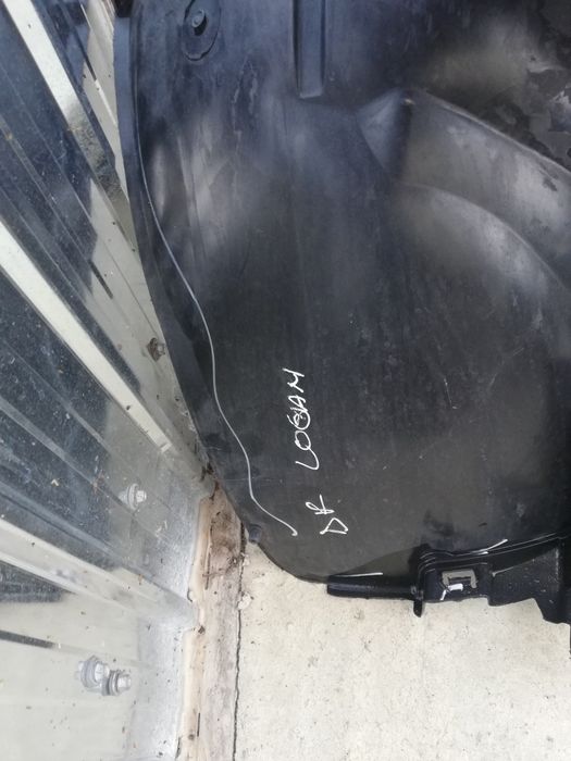 Aparatori noroi, carenaj ,golf 6 plus dacia ,logan