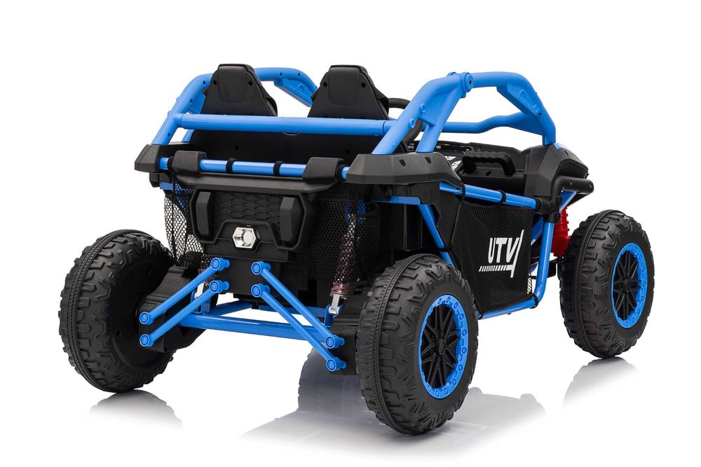 UTV electric pt. 2 copii Kinderauto BJJC306 Sport 4X 200W 24V Blue