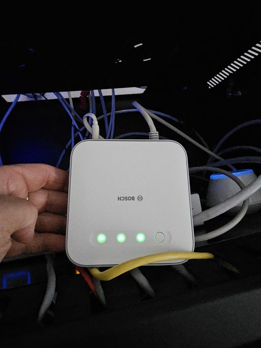 Bosch smart home controller 2