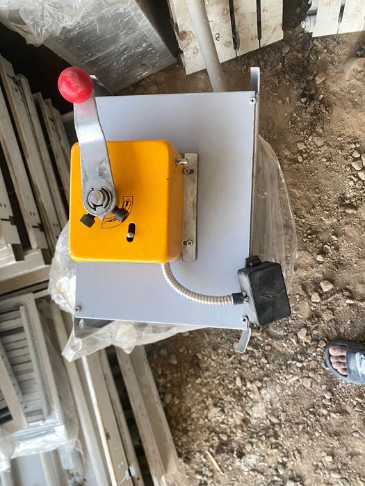 Клапан противопожарный