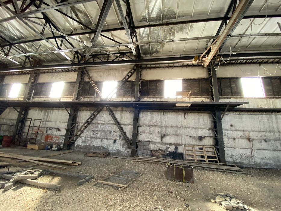 Продаётся производственная база