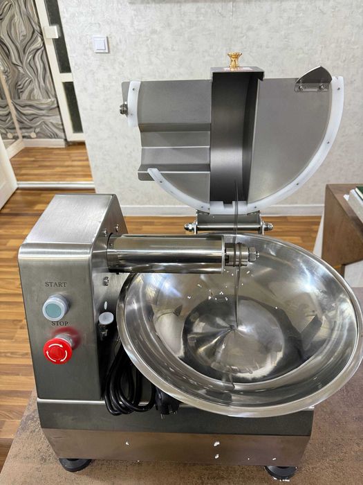 5 litrli professional kutter — Toshkentda mavjud!