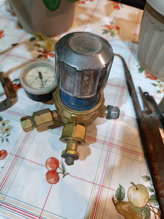 Кислородный редуктор