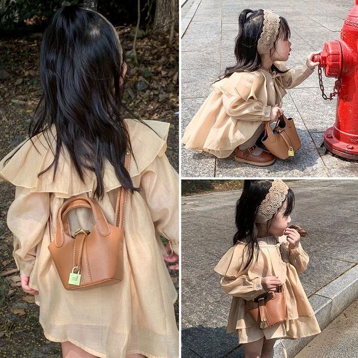 Стильная сумочка для девочек, идеальный подарок