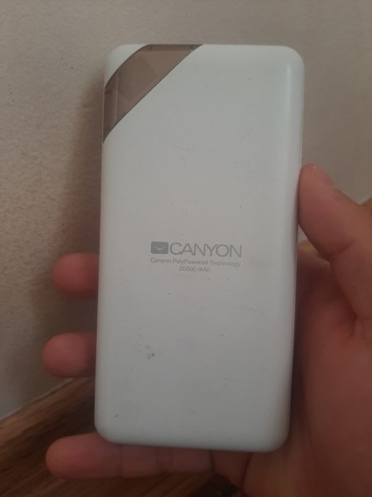 Карманный зарядка