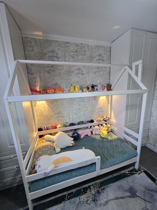 Продам детскую кровать