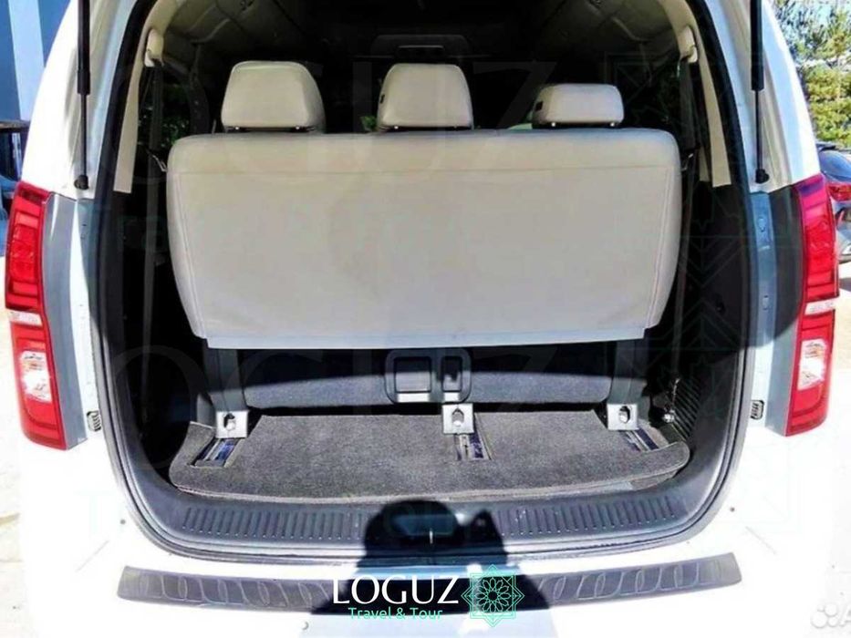 Аренда минивена с двумя водителями для дальних поездок по Узбекистану