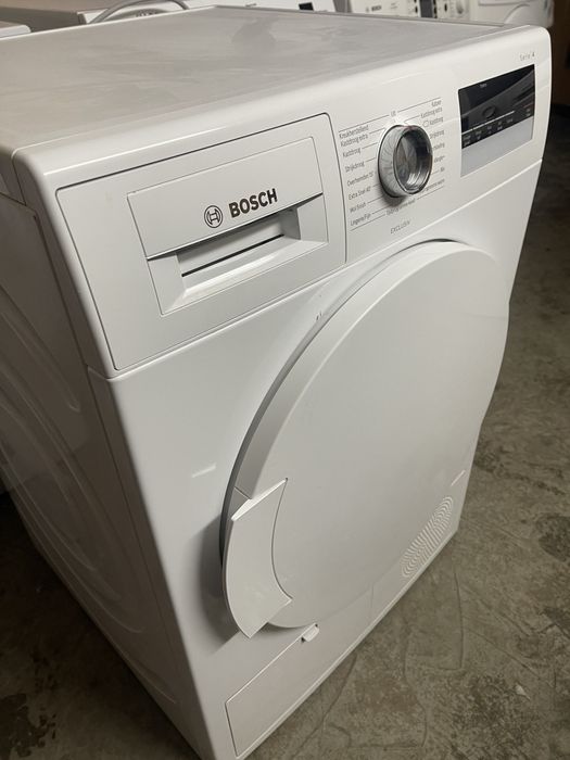 Сушилня BOSCH Series 4, 8 кг., кондензационна