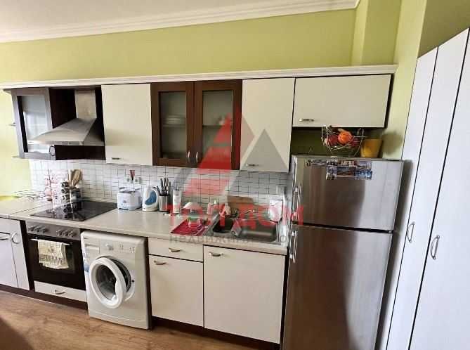 Дава се под наем Двустаен апартамент в Варна, м-т Св. Никола - 70 кв.м за 600 € - Снимка #2