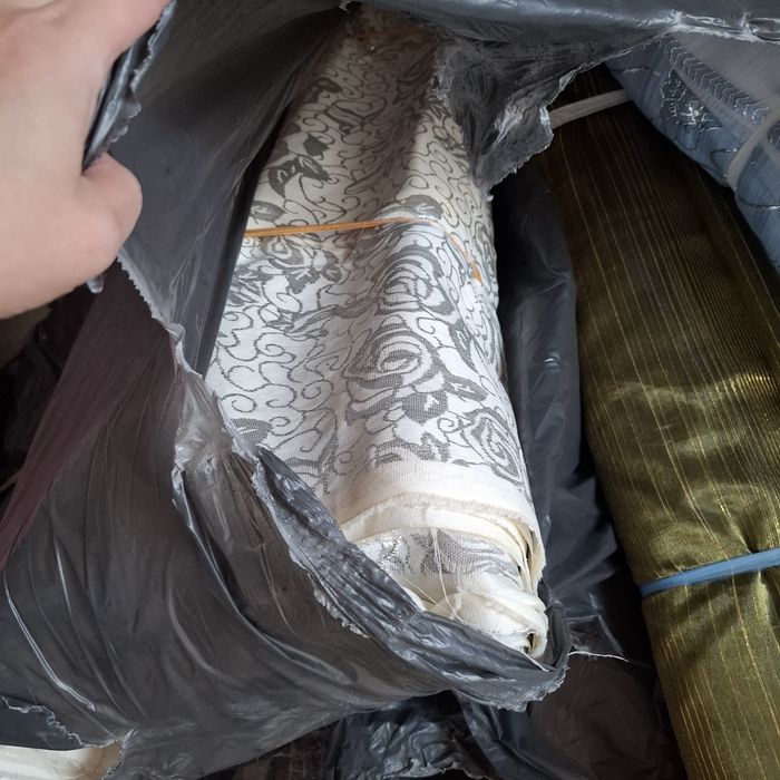 Ткани для штор и любого использования