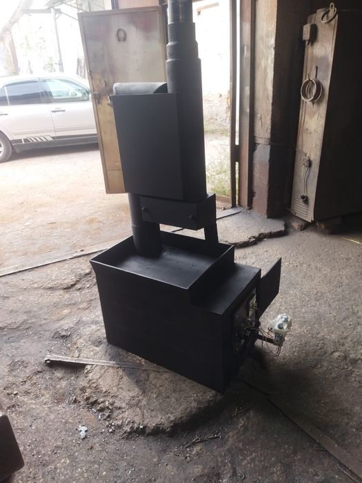 Печи для бани и парилки