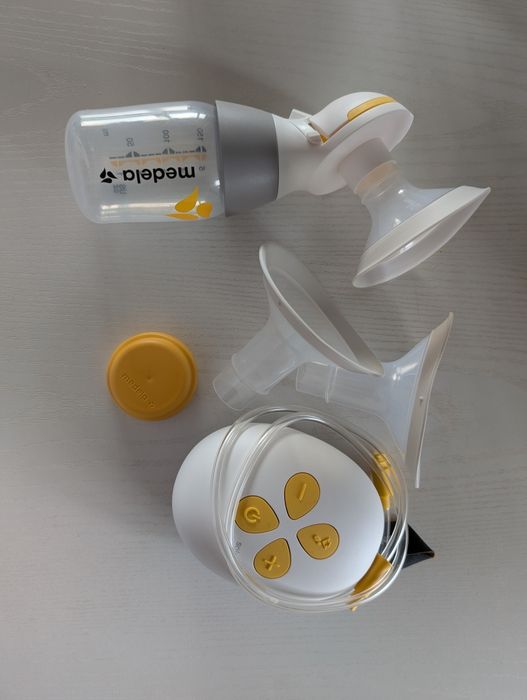 Medela Solo- понпа за кърма в гаранция