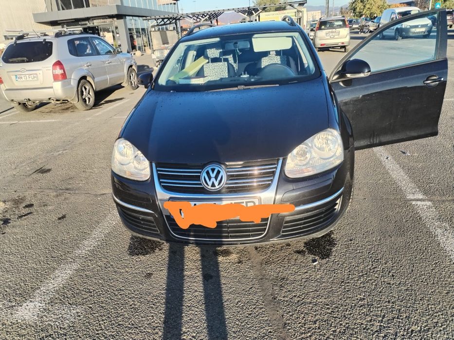 Golf 5 combi 2008 105 cp