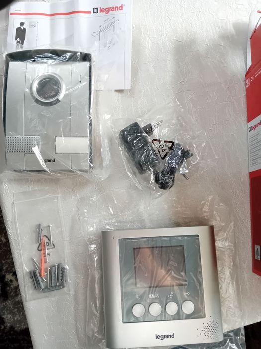 Video interfon Legrand
