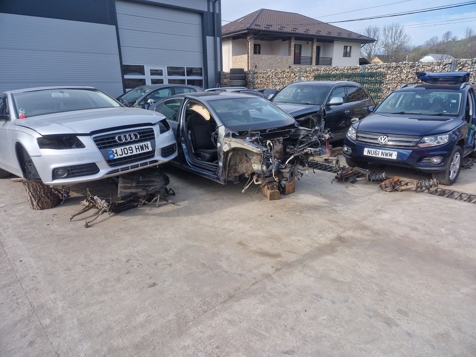 Triple audi a4 b8  b8.5 brec berlina