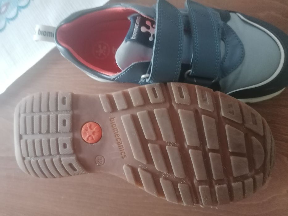 Biomecanics,детски обувки