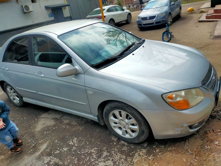 Продам машину  Kia Cerato