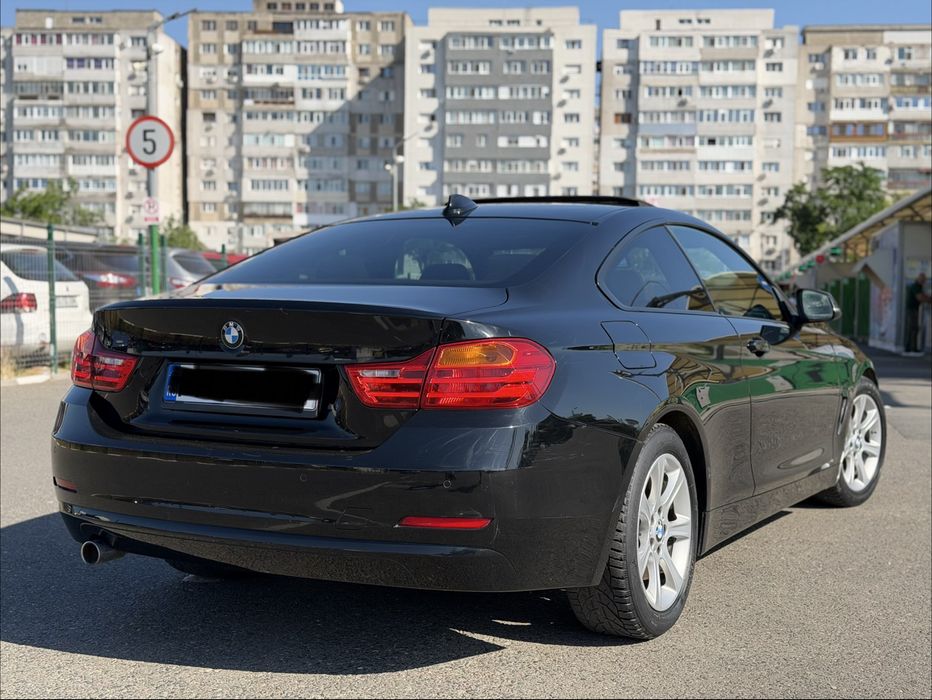 BMW 4 Series 2015 — imagine 3