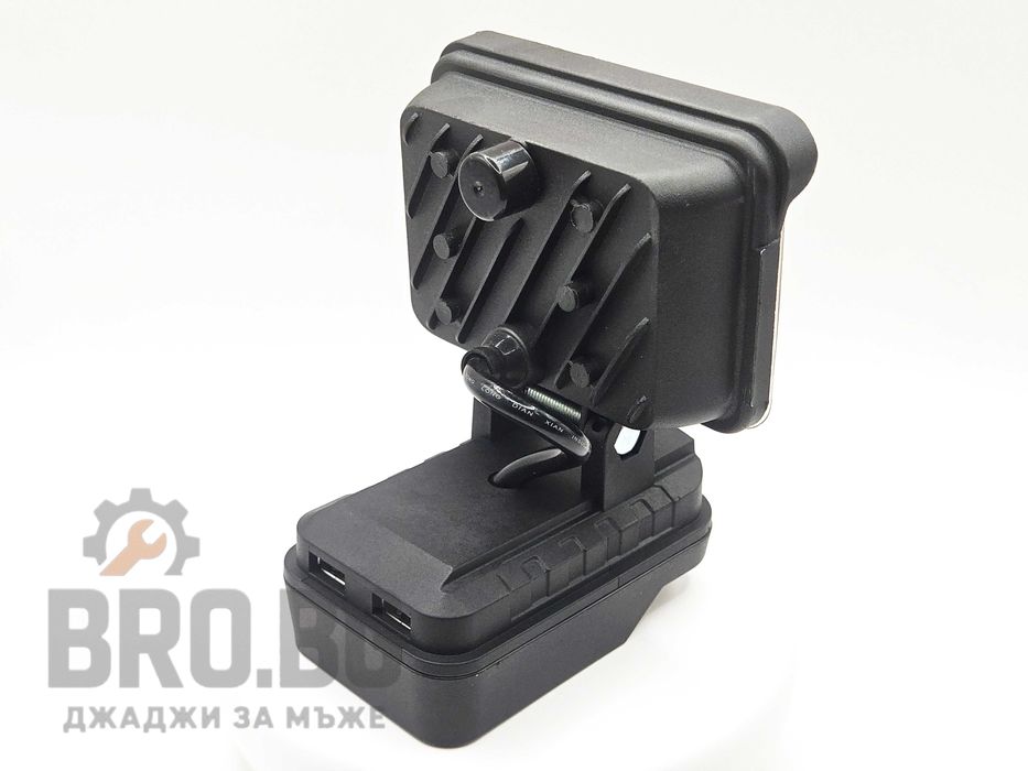 Работна лампа / Фенер Parkside Dewalt Makita Bosch Einhell Milwaukee